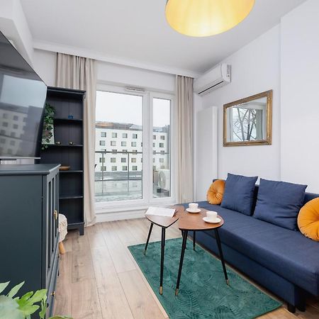 Exclusive Apartment In Katowice With Balcony, Parking, Gym And Sauna By Noclegi Renters Extérieur photo