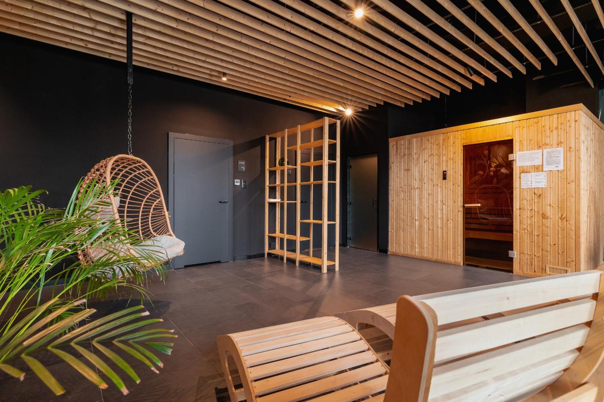 Exclusive Apartment In Katowice With Balcony, Parking, Gym And Sauna By Noclegi Renters Extérieur photo