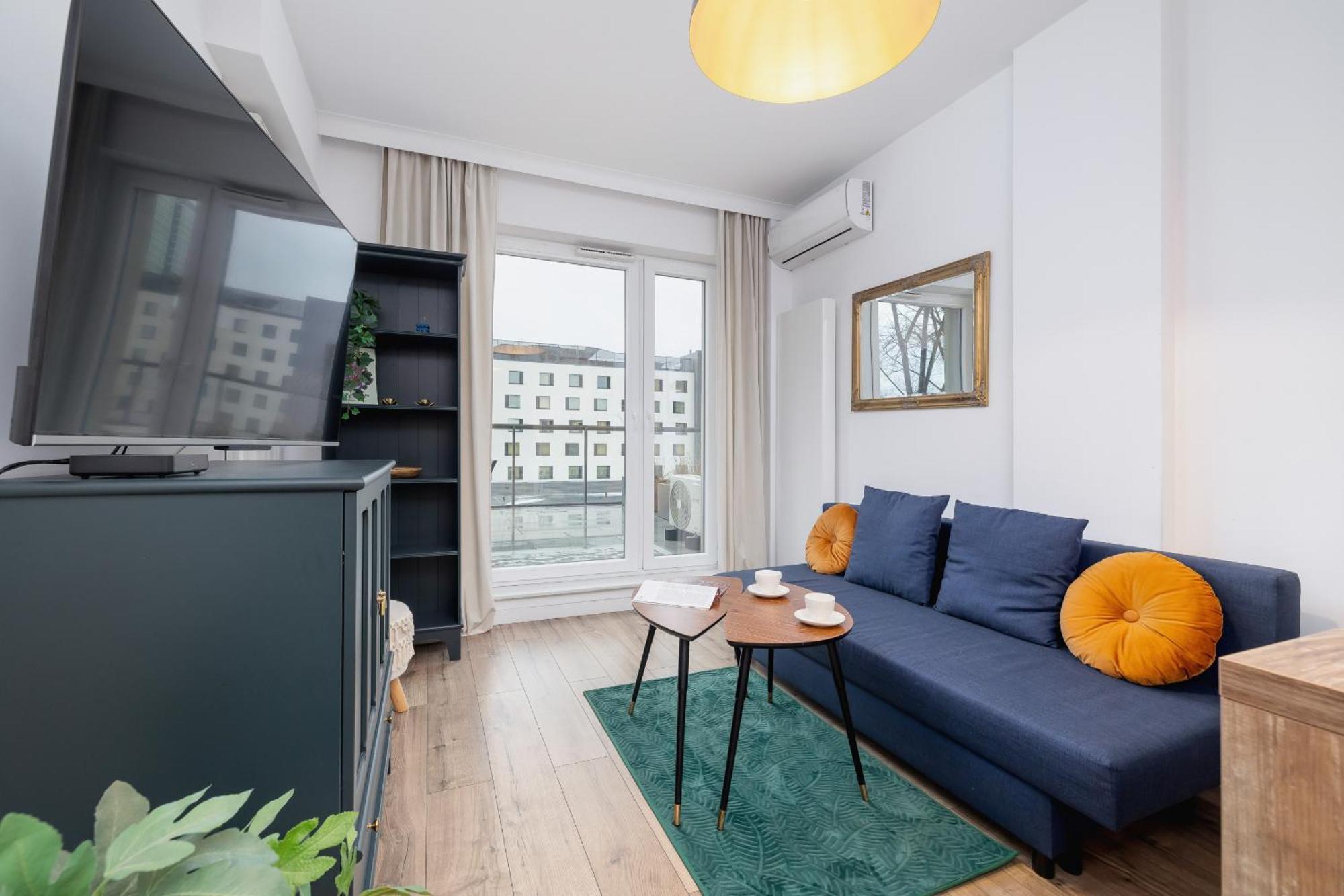 Exclusive Apartment In Katowice With Balcony, Parking, Gym And Sauna By Noclegi Renters Extérieur photo